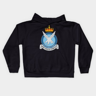 Luftforsvaret Kids Hoodie